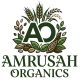 Amrusah Organics Logo