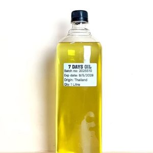 7 DAYS OIL