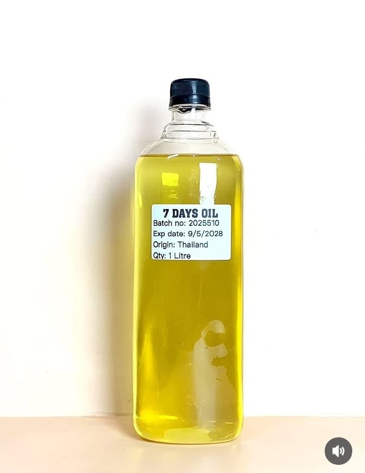 7 DAYS OIL