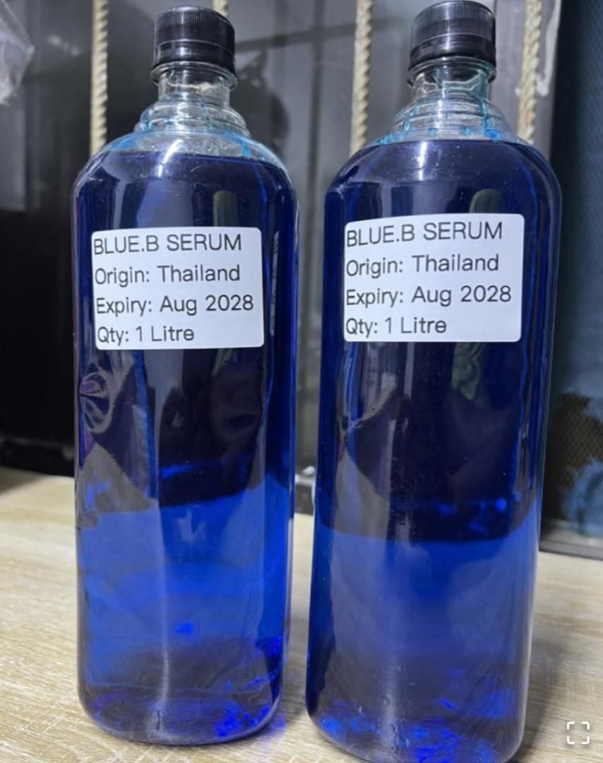 BLUE B SERUM