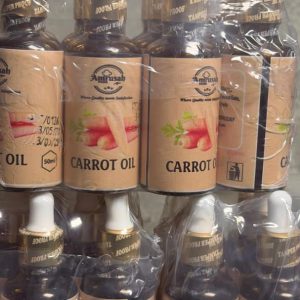 CARROT OIL