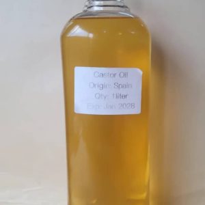 CASTOR OIL