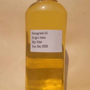 FENUGREEK OIL