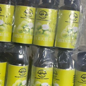 GREEN JUJUBI OIL