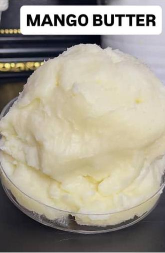 MANGO BUTTER IMAGE