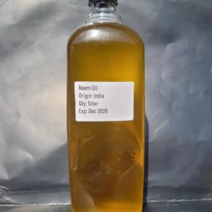 NEEM OIL