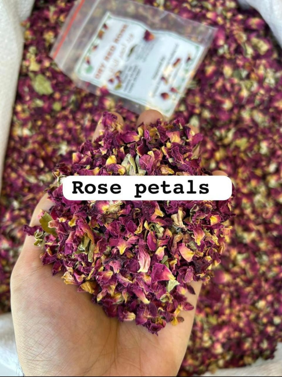 ROSE PETALS