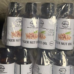 TIGER NUT OIL