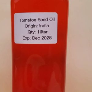 TOMATOE SEED OIL